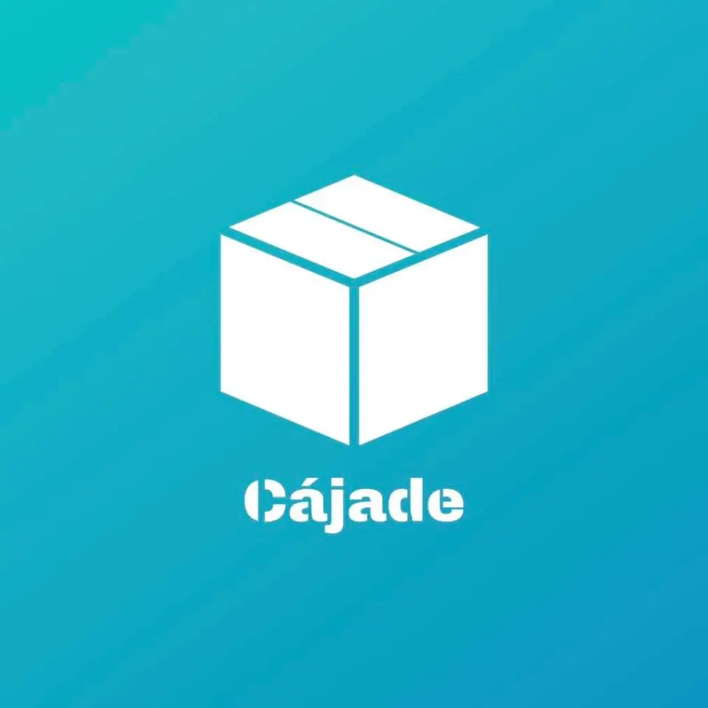 Logo de Cájade Agua