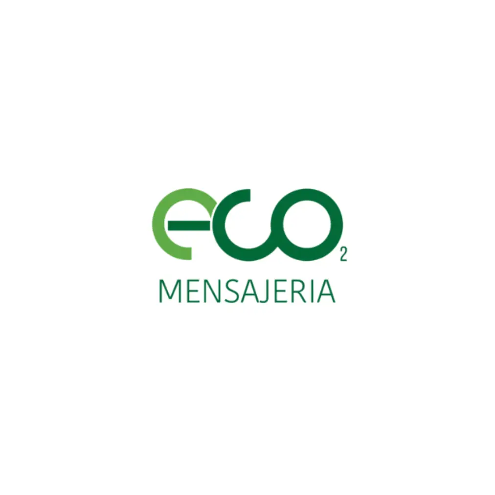 Logo de Eco Mensajería