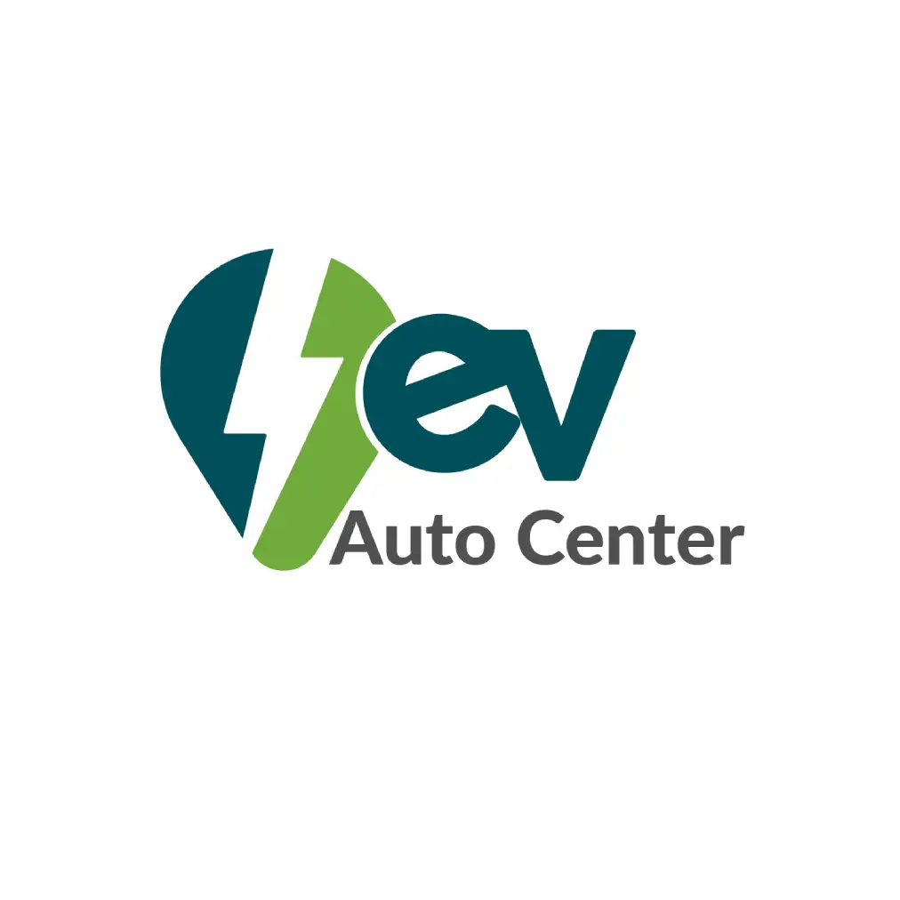 Logo de EV Auto Center