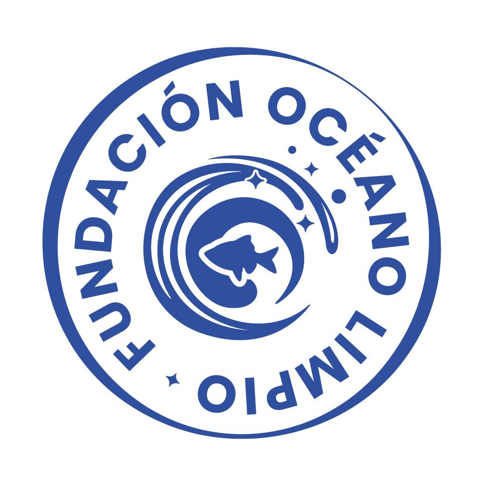 Logo de Fundación Océano Limpio