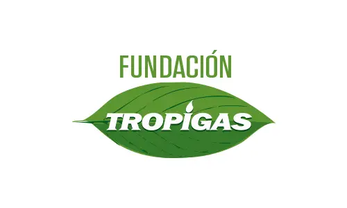 Logo de Fundación Tropigas