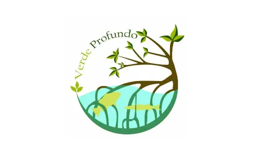 Logo de Fundación Verde Profundo
