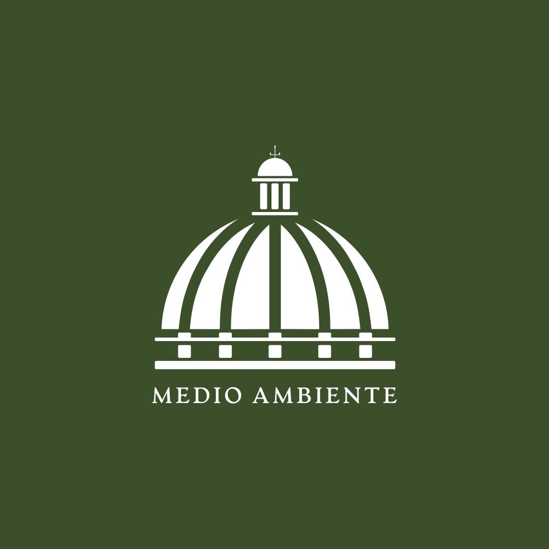 Logo de Ministerio de Medio Ambiente y Recursos Naturales