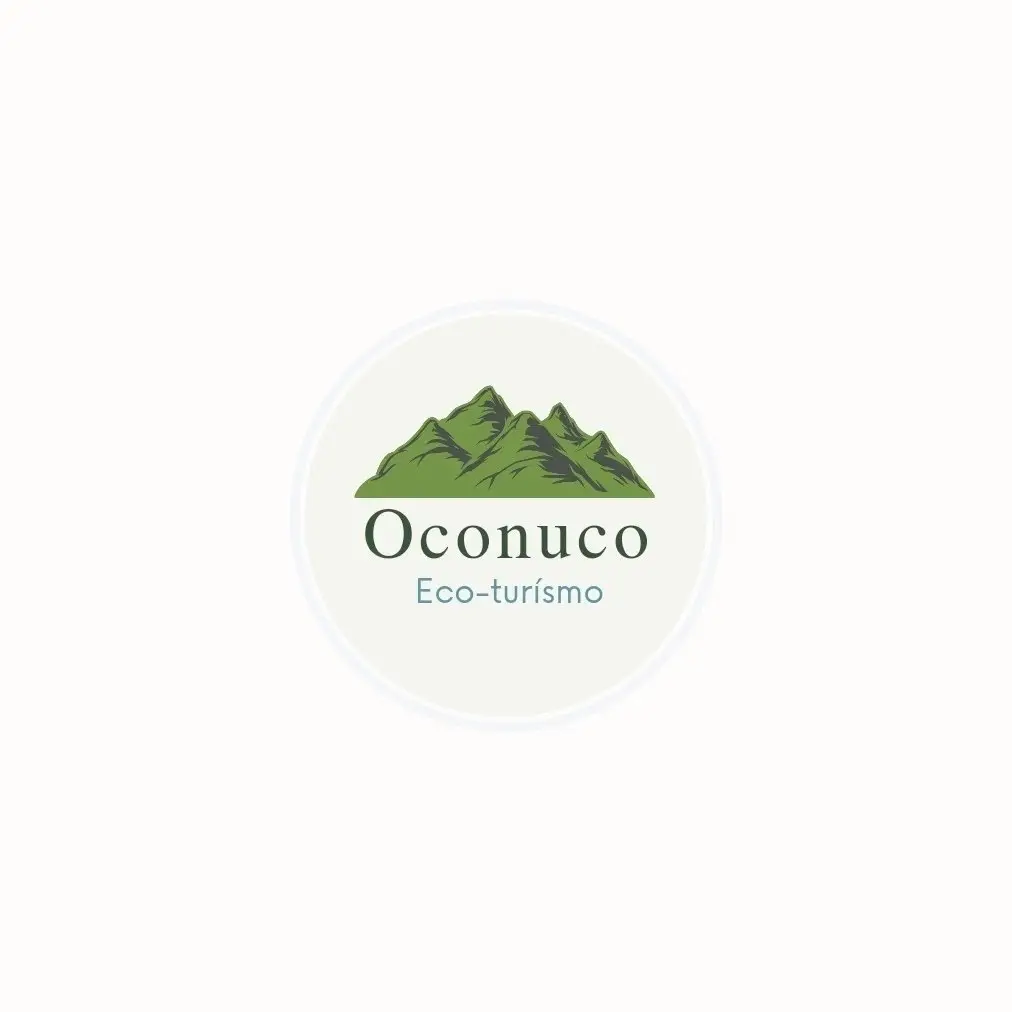 Logo de Oconuco Ecoturismo