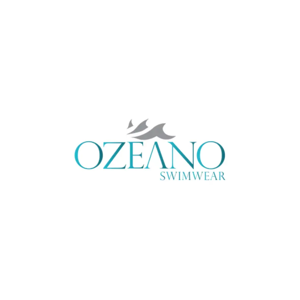 Logo de Ozeano Swimwear