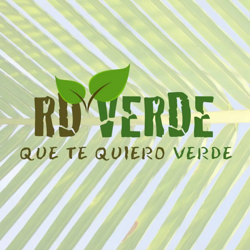 Logo de RD Verde