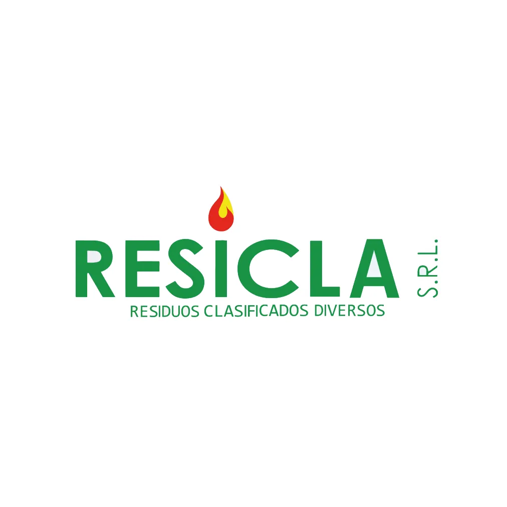 Logo de RESICLA